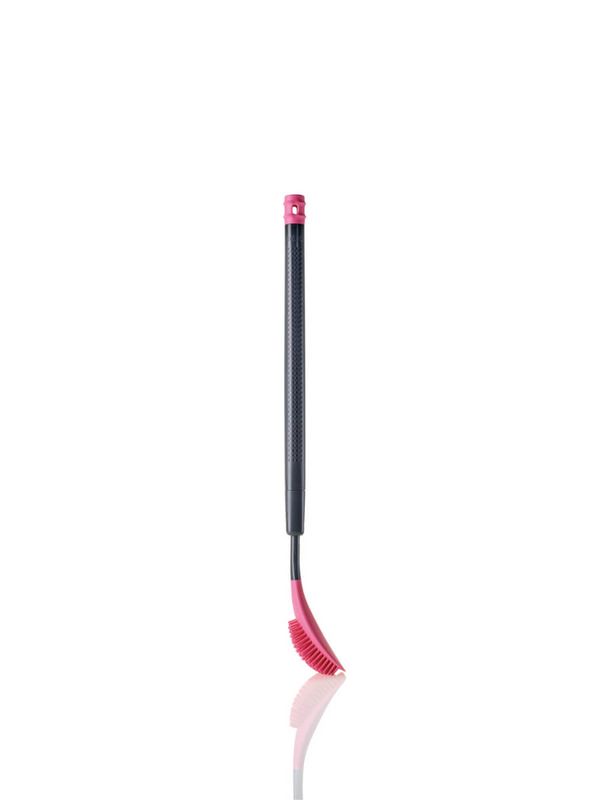biOrb Multi rengøringsbørste i pink. Specielt udviklet til vedligeholdelse af dit biOrb akvarie. 55249 51885