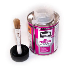 Indlæs billede til gallerivisning pvc lim inkl. pensel. til limning af alle slags pvc fittings