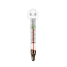 Indlæs billede til gallerivisning Termometer i glas til korrekt måling af temperaturen i biOrb akvarier. 46000