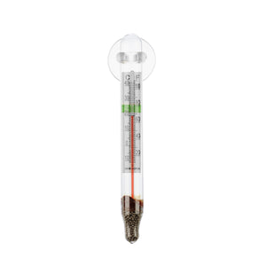 Termometer i glas til korrekt måling af temperaturen i biOrb akvarier. 46000