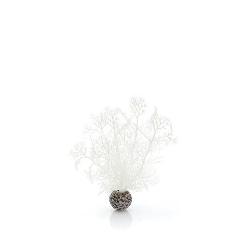 biOrb Hornkoral i hvid. SMALL. Designet af Samuel Baker. Dimensioner (LxBxH i mm) 120x37x200. 46068