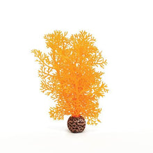 Indlæs billede til gallerivisning biOrb Hornkoral i orange. SMALL. Designet af Samuel Baker. Dimensioner (LxBxH i mm) 120x37x200. 46094