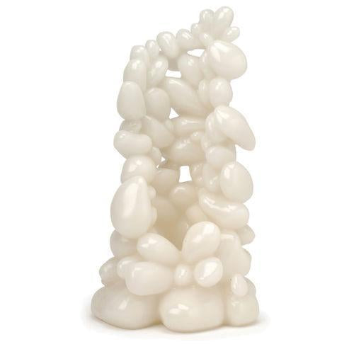 biOrb Sten ornament i hvid LARGE  Dimensioner (LxBxH i mm) 155x146x275. 46114