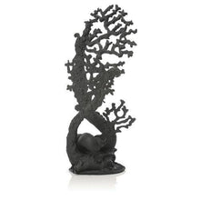 Indlæs billede til gallerivisning biOrb viftekal i sort. LARGE ornament. Dimensioner (LxBxH i mm) 180x175x410. 46119