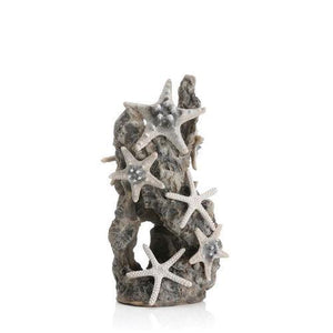 biOrb Søstjerner på en sten ornament. Dimensioner (LxBxH i mm) 123x100x215. 46132