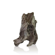 Indlæs billede til gallerivisning biOrb AIR Rockwood ornament. Trærod NECK i grå. Dimension: (LxBxH i mm) 185x158x250. 46161