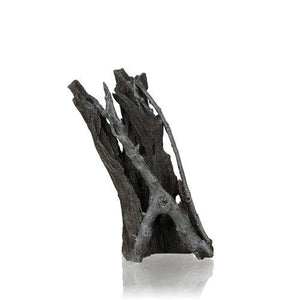 biOrb amazonas trærod ornament dekoration i MEDIUM. Designet og håndlavet skulptur af Samuel Baker. Dimensioner (LxBxH i mm) 170x123x243. 55036