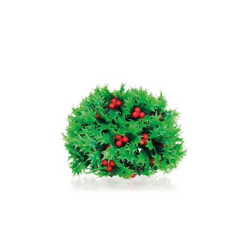 biOrb Kristtorn kugle med røde bær. Flot i et jule tema. Designet af Samuel Baker. Dimensioner (LxBxH i mm) 135x110x95. 55077