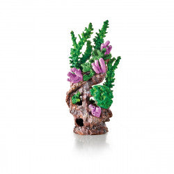 biOrb koralrev i grøn/pink large ornament. Varenr. 71936