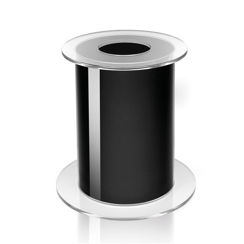 biOrb Akryl stand i sort. Passer til alle størrelser biOrbs. En solidt og elegant møbel stande/fod til din biOrb