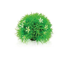 Indlæs billede til gallerivisning biOrb Topiary ball with daisies-biOrb plantebold med margurit blomster. Designet af Samuel Baker. Dimensioner (LxBxH i mm) 110x110x90. 46086