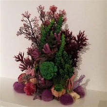 Indlæs billede til gallerivisning biOrb Dekorationssæt  &quot;Purple ocean reef&quot;