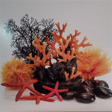 Indlæs billede til gallerivisning biOrb Dekorationssæt  &quot;Orange Flames&quot;